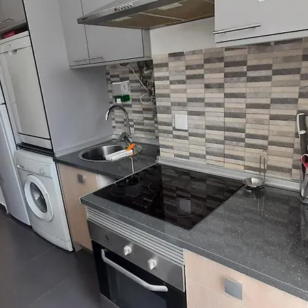 Apartman Lxroller Quionga Terrace View