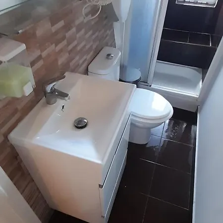Apartment Lxroller Quionga Terrace View