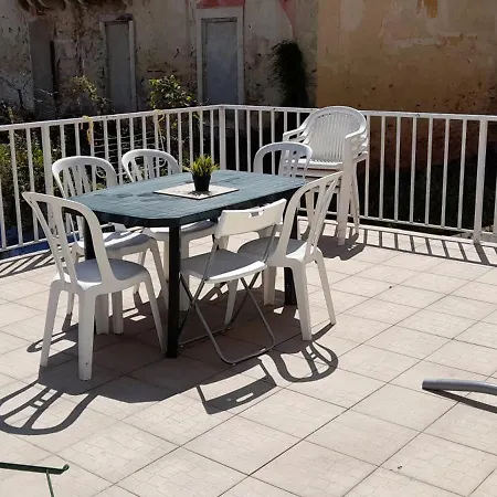 Apartment Lxroller Quionga Terrace View