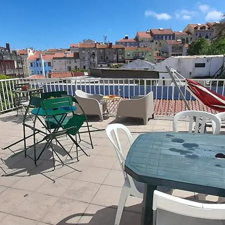 Lxroller Quionga Terrace View * Lisboa