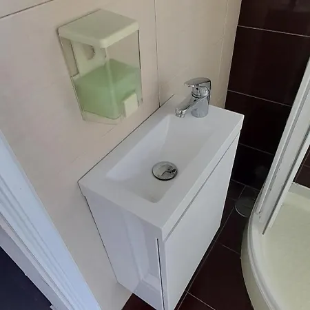 Apartamento Lxroller Quionga Terrace View *
