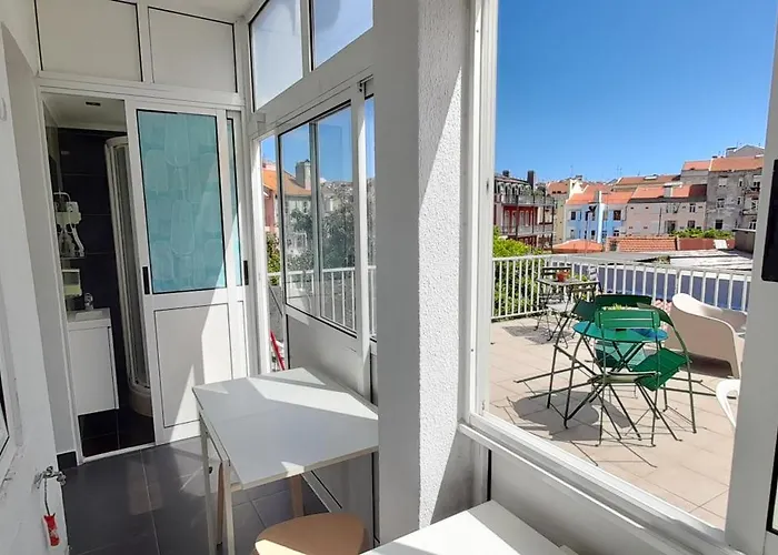 Lxroller Quionga Terrace View *