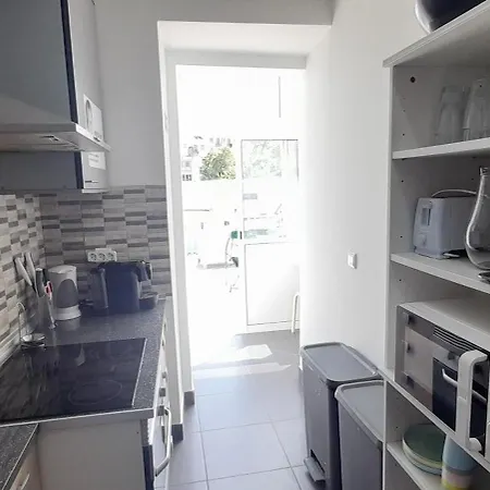 Apartamento Lxroller Quionga Terrace View