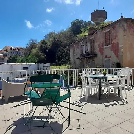 Lxroller Quionga Terrace View Apartamento *