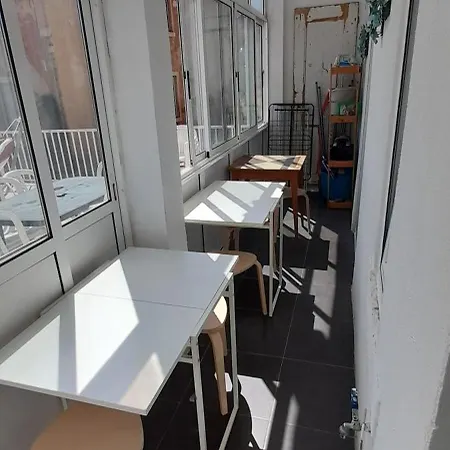 Lxroller Quionga Terrace View Apartamento *