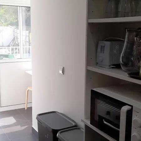 Lxroller Quionga Terrace View * Lisboa