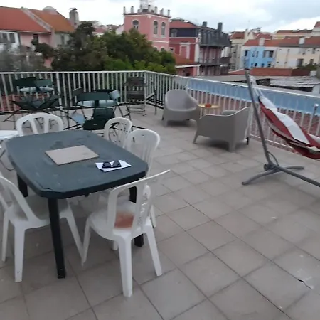 Lxroller Quionga Terrace View Апартаменты *