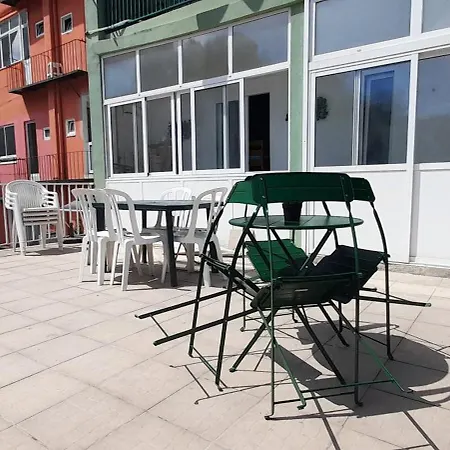 Lxroller Quionga Terrace View * Lissabon