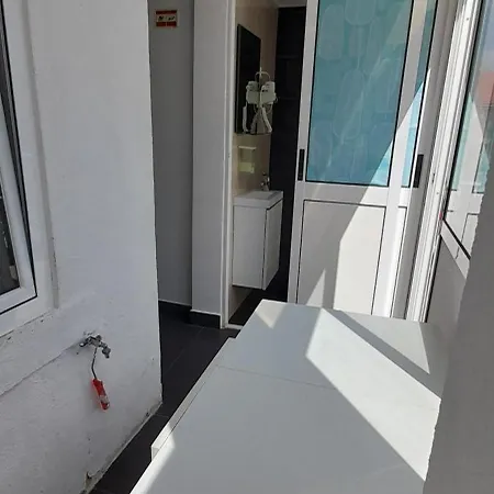 아파트 Lxroller Quionga Terrace View
