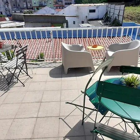 Apartament Lxroller Quionga Terrace View