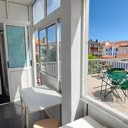 Lxroller Quionga Terrace View *