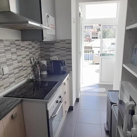 Apartamento Lxroller Quionga Terrace View Lisboa