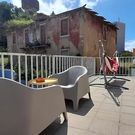 Lxroller Quionga Terrace View * Lisboa