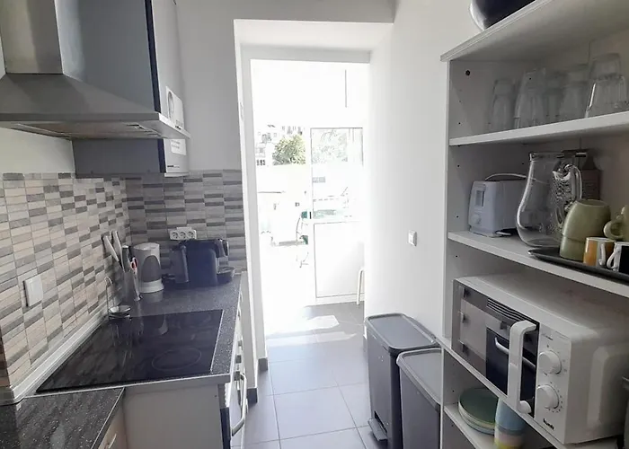 Appartement Lxroller Quionga Terrace View