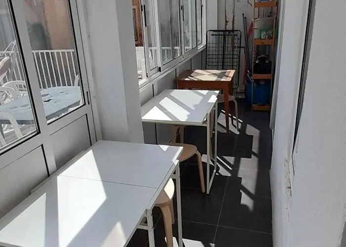 Lxroller Quionga Terrace View Apartament *