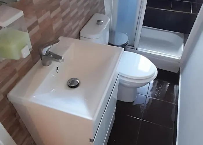 Appartement Lxroller Quionga Terrace View