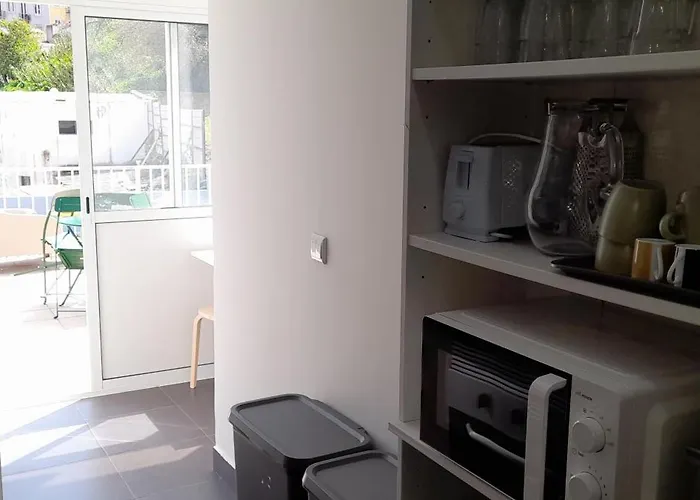 Lxroller Quionga Terrace View * Lissabon