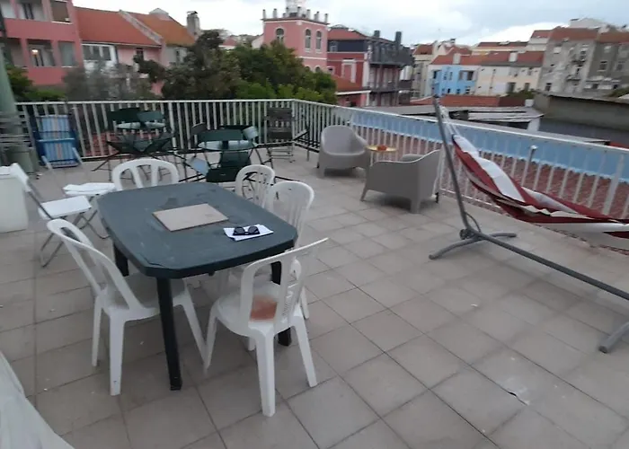 Lxroller Quionga Terrace View Appartement *