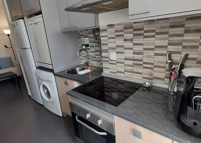 Apartament Lxroller Quionga Terrace View