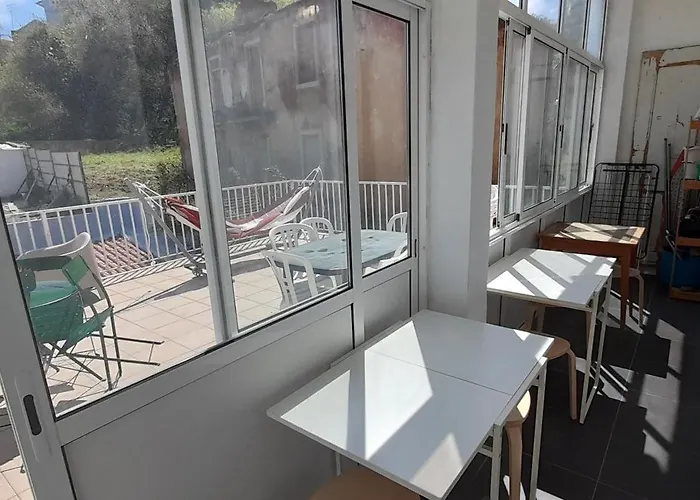 Lxroller Quionga Terrace View Lizbona