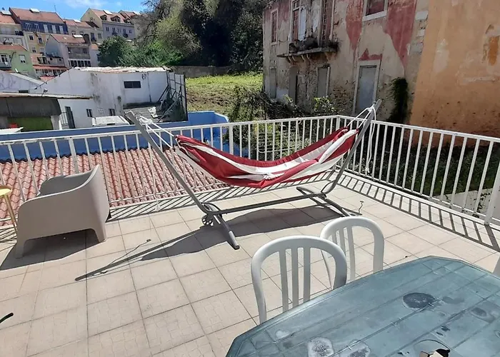 Apartament Lxroller Quionga Terrace View