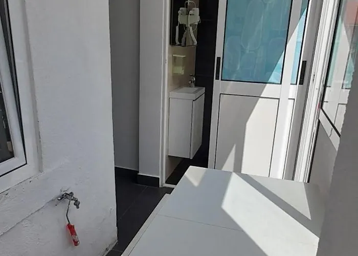 Appartement Lxroller Quionga Terrace View