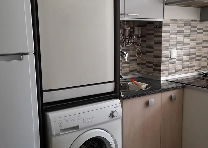 Apartament Lxroller Quionga Terrace View