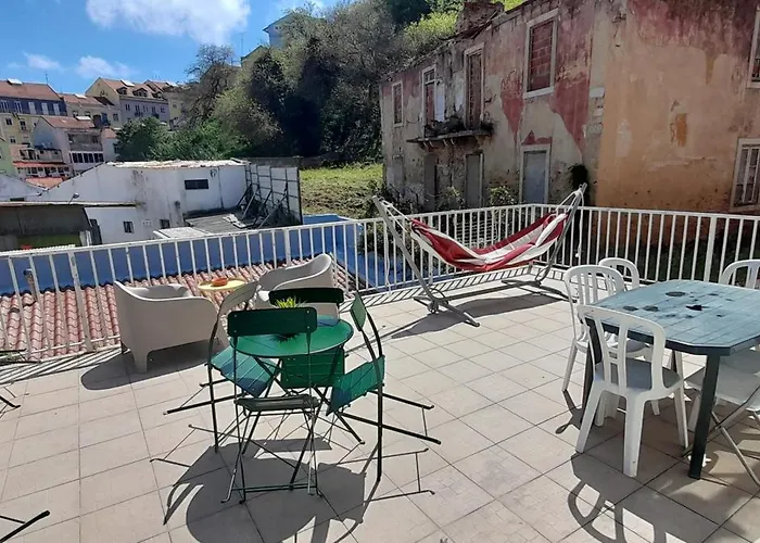 Appartement Lxroller Quionga Terrace View *